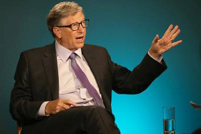 Билл Гейтс предупредил о приближении катастрофы страшнее коронавируса