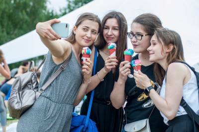 Объем экспорта московского мороженого увеличился на 35 процентов с начала года