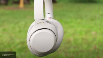 Sony анонсировала новые беспроводные наушники с шумоподавлением за $350