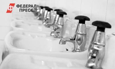 Вадим Шумков раскритиковал курганских чиновников за перебои с водой