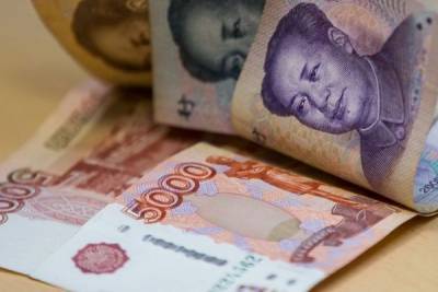 Россия и Китай снизили до 46% использование доллара в двусторонних сделках