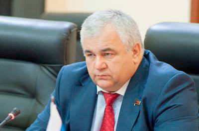 Депутат Тайсаев заразился коронавирусом