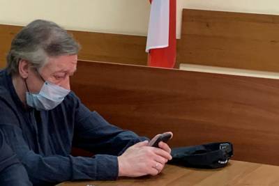 Судья посоветовала Ефремову и его защите готовиться к допросу