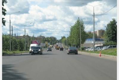 Местные власти просят смолян пока не парковаться на улице Кутузова