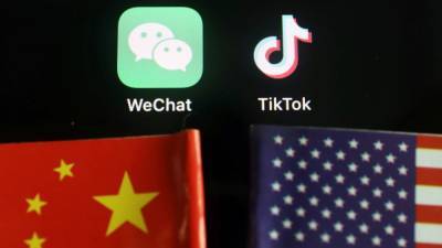 Трамп запретил американцам заключаьть сделки с TikTok и WeChat