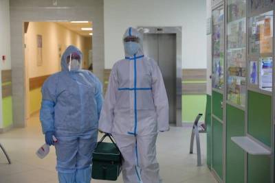 Более половины новых случаев заражения COVID-19 выявили в Смоленске
