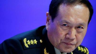Китайский министр обороны поставил на место главу Пентагона