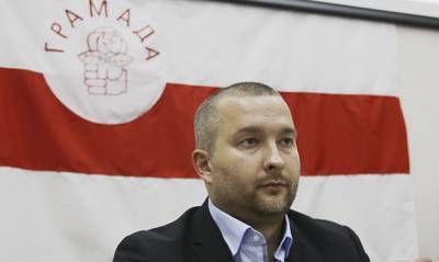 В Белоруссии задержали главу избирательного штаба кандидата в президенты Сергея Череченя
