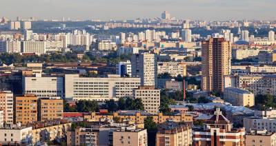В Москве зафиксировали рекордно высокое атмосферное давление