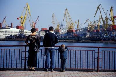 В Одесском порту обнаружено 10 тысяч тонн аммиачной селитры