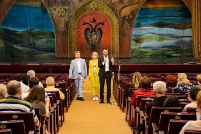 Директор нижегородского оперного театра рассказала о новых задачах