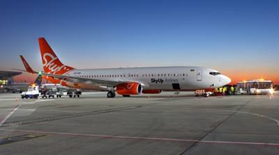 SkyUp в сентябре откроет новые рейсы в Турцию
