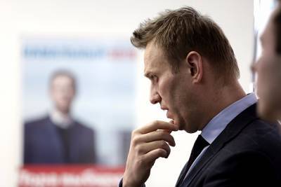 Кандидат от ЛДПР подал в суд на Навального из-за включения в список «Умного голосования»