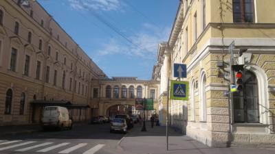 Стали известны подробности проекта «Почтовый квартал» в Петербурге