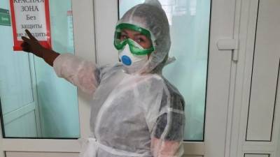В Сосновом Бору закрывается отделение для больных коронавирусом