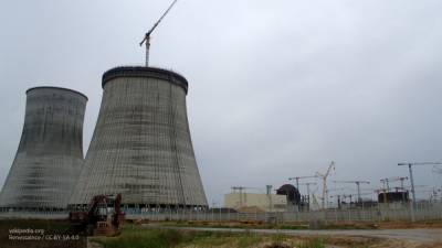 На Белорусской АЭС началась процедура запуска энергоблока №1