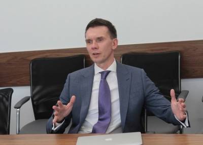 Алексей Шабан назначен заместителем председателя НБУ