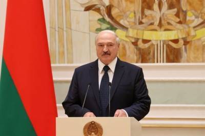 Лукашенко: Пандемия Cоvid-19 является политической войной