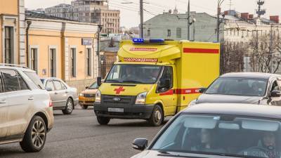 В Челябинске умер врач, заразившийся коронавирусом