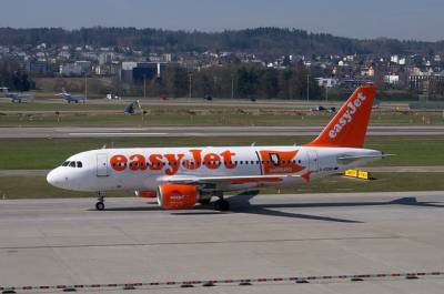 EasyJet отменяет рейсы из Европы в Израиль - Cursorinfo: главные новости Израиля