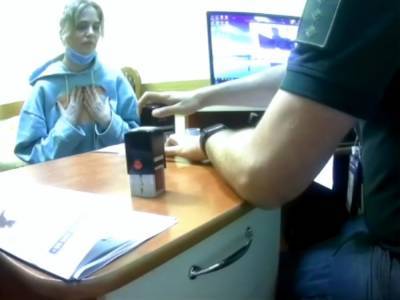 Глюк'oZе на три года запретили в въезд Украину