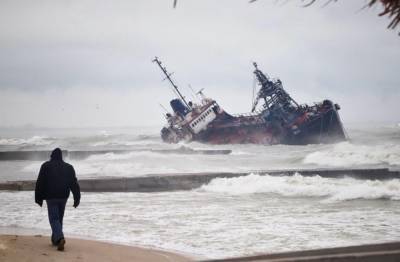 Виновнику крушения танкера "Делфи" вынесен окончательный вердикт: что решил суд