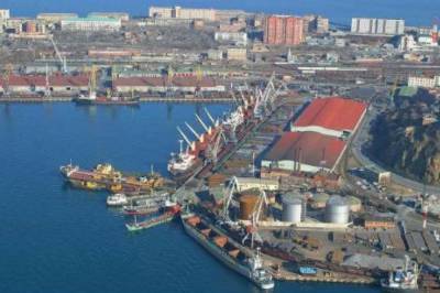В порту Одесской области хранится 9,6 тонн аммиачной селитры
