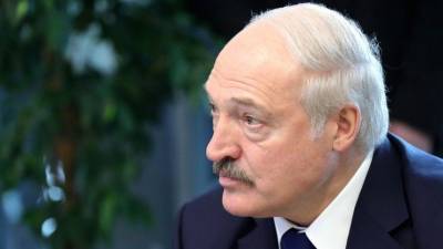 Лукашенко рассказал о наводке украинских спецслужб на «группу боевиков»