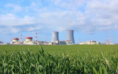 В Беларуси началась загрузка атомной электростанции