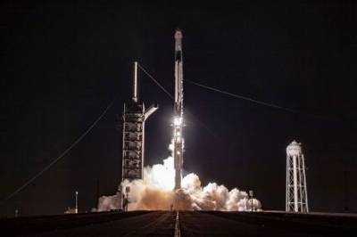 Илон Маск не стоит на месте: SpaceX продолжает покорять космос (ВИДЕО)