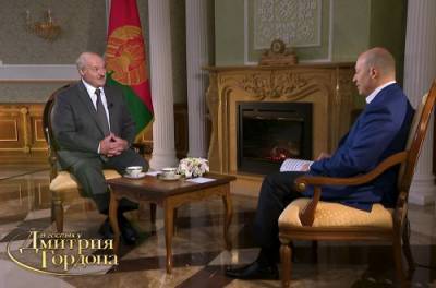 Лукашенко рассказал о разговоре с Путиным и Шойгу после боев под Дебальцево (ВИДЕО)