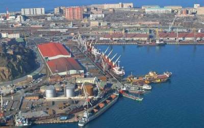 В порту Южный хранится почти 10 тысяч тонн аммиачной селитры: что известно