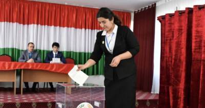 В Таджикистане организовано 68 избирательных округов для выборов президента страны