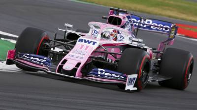 Racing Point лишена 15 очков и оштрафована на 400 тыс. евро за плагиат болида Mercedes