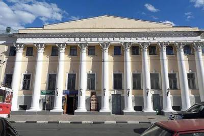 Саратовский музей краеведения ждёт реставрации