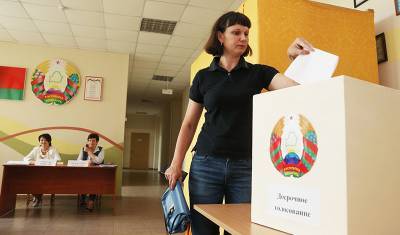 Глава ЦИК Белоруссии считает, что альтернативный подсчет голосов приведет к протестам