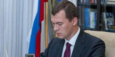 Дегтярев намерен расширить участие Хабаровского края в госпрограммах