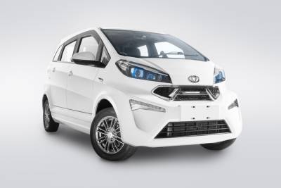 Китайский автопроизводитель Kandi начинает продажи своих электромобилей в США, самая дешевая модель стартует с $10,000