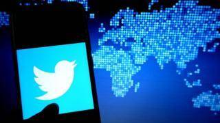 Соцсеть Twitter начала помечать аккаунты государственных СМИ