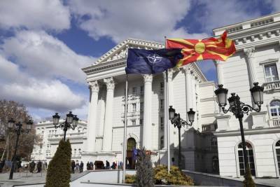 Вашингтон ждёт от правительства Северной Македонии соблюдения Преспанского соглашения