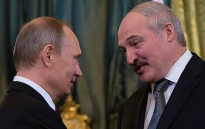 Лукашенко и Путин обсудили задержание боевиков