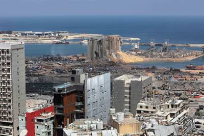 Иностранное вмешательство назвали возможной причиной взрыва в Бейруте
