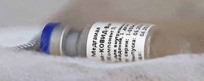 Принцип действия российской вакцины от коронавируса раскрыли ученые