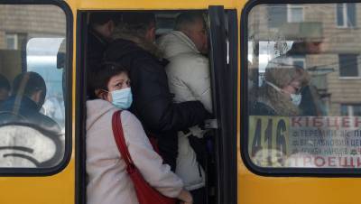 В Мордовии пять человек пострадали в ДТП с маршруткой