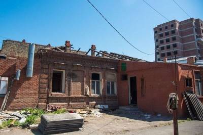 Из бюджета Краснодара выделили деньги на реставрацию четырех объектов культурного наследия
