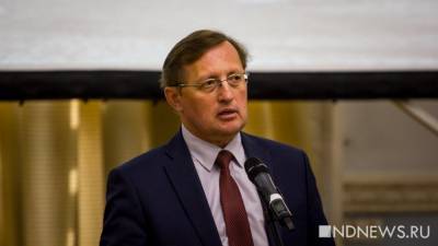 Вице-губернатор Креков: «Совмещение двух инфекций – гриппа и коронавируса – это гремучая смесь»