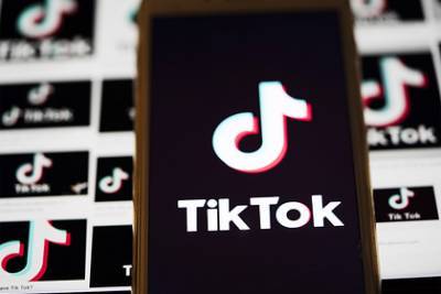 В TikTok отреагировали на указ Трампа о борьбе с соцсетью