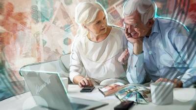 Россиянам за рубежом предложат пенсии онлайн