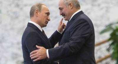 Путин позвонил Лукашенко: в Кремле тут же заявили, что вопрос "вагнеровцев" будет решен
