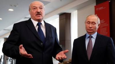 Лукашенко и Путин уже помирились и "снова братья": Украина оказалась крайней